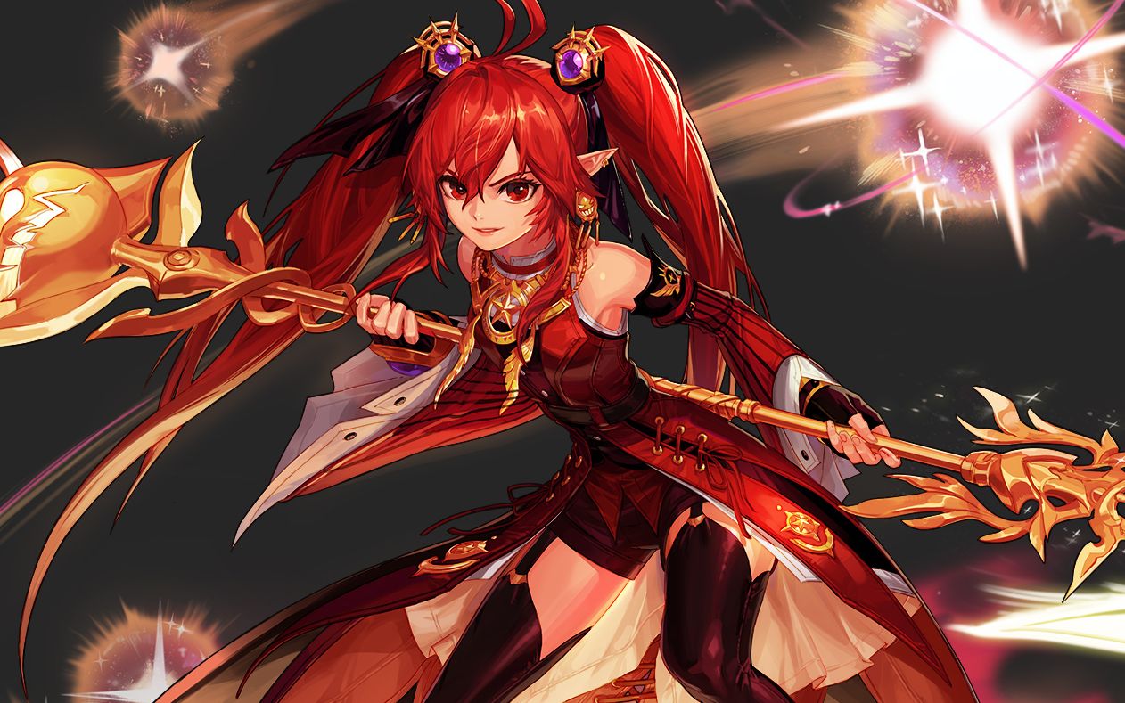 传奇与新星 传奇与新星