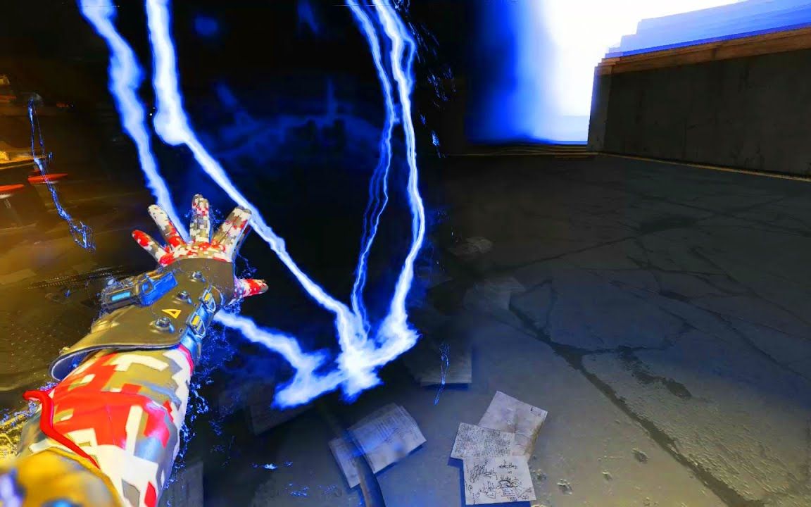 他在全场比 他在全场比