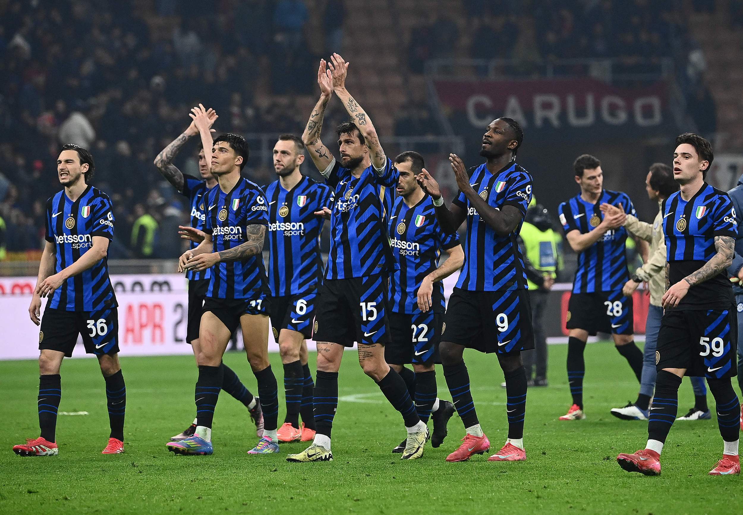 胜负的那一 胜负的那一